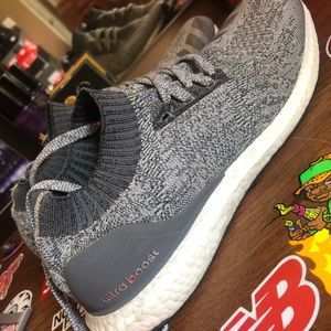 Ultra boost uncaged